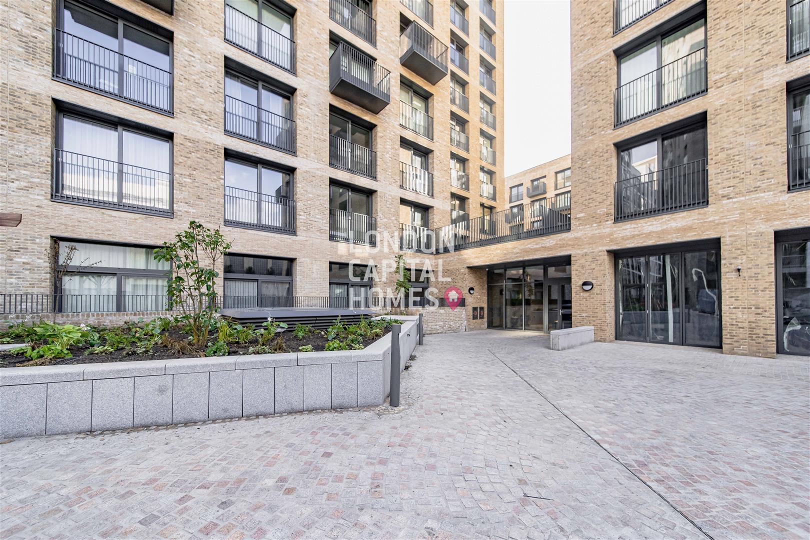 Sovereign Court, 5 Jubilee Walk, London